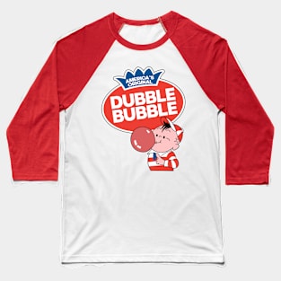 Retro Dubble Bubble Baseball T-Shirt